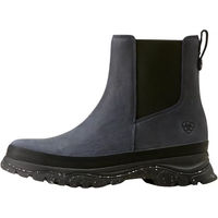 Produktbild von Ariat Moresby Twin Gore Reitstiefel Damen aus Leder wasserdicht Blau Größe 38