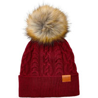Produktbild von Ariat Norfolk Mütze Unisex Rot