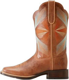 Ariat Oak Grove Westernstiefel aus Leder für Damen – Bild 1 von 1