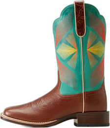 Ariat Oak Grove Westernstiefel aus Leder für Damen – Bild 1 von 1