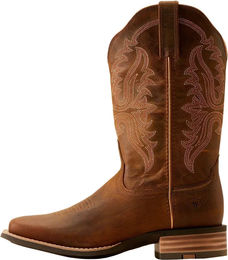 Ariat Olena Westernstiefel für Damen aus Leder in Braun Größe 41 – Bild 1 von 1