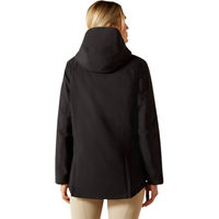 Produktbild von Ariat Outer Banks Insulated Reitjacke Damen Schwarz Waterproof Winter Polyester XS