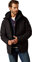 Ariat Outer Banks Insulated wasserfeste Winterjacke für Damen in Schwarz Größe XL – Bild 1 von 6