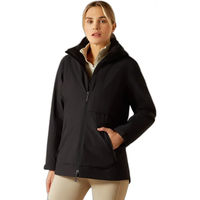 Produktbild von Ariat Outer Banks Wasserdichte Reitjacke für Damen in Schwarz