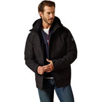Produktbild von Ariat Outer Banks Wasserdichte Reitjacke für Herren in Schwarz Größe M