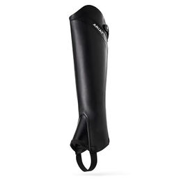 Produktbild von Ariat Palisade Chaps aus Leder Schwarz ST