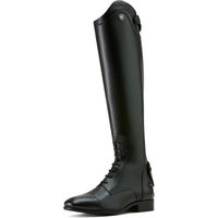 Produktbild von Ariat Palisade Field Reitstiefel aus Leder für Herren in Schwarz Größe 42,5 Slim Short