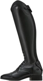 Ariat Palisade Field Reitstiefel Damen aus Leder Schwarz – Bild 1 von 3