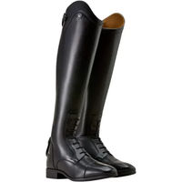 Produktbild von Ariat Palisade Field Reitstiefel für Herren aus Leder in Schwarz Größe 45 Regular Medium