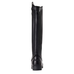 ARIAT Palisade Half Chaps aus Leder Schwarz Größe XSM – Bild 1 von 2