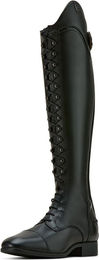 Ariat Palisade Lace Reitstiefel Damen aus Leder in Schwarz Größe 37.5 – Bild 1 von 1