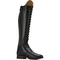 Produktbild von Ariat Palisade Lace Reitstiefel Damen aus Leder Schwarz Größe 37 RM