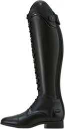 Ariat Palisade Leder-Schnür-Reitstiefel Damen Schwarz – Bild 1 von 1