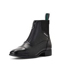 Produktbild von Ariat Palisade Paddock Reitstiefel für Damen aus Leder in Schwarz Größe 38.5 EU