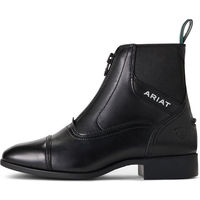 Produktbild von Ariat Palisade Reitstiefel Damen aus Leder Schwarz