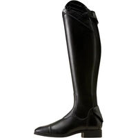 Produktbild von Ariat Palisade Show Reitstiefel für Damen aus Leder Schwarz Größe 40 Slim Medium