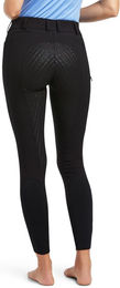 Ariat Prelud Full Grip Reithose Damen Schwarz aus Polyester Größe 40 – Bild 1 von 3