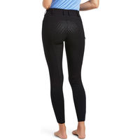 Produktbild von Ariat Prelud Full Grip Reithose Damen Schwarz aus Polyester Größe 40