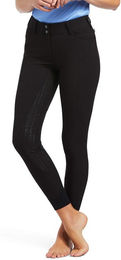 Ariat Prelude Full-Grip Classic Damenreithose mit Vollbesatz Schwarz 38 Lang – Bild 1 von 1