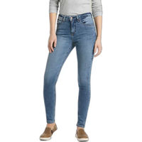 Produktbild von Ariat Premium Skinny Jeans für Damen mit hoher Taille in Blau aus Baumwolle
