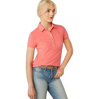 Produktbild von Ariat Prix 3.0 Reitshirt Damen Rosa Größe M