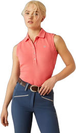 Produktbild von Ariat Prix 3.0 Reitshirt für Damen in Rosa Größe L