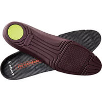 Produktbild von Ariat Pro Performance Einlegesohlen für Damen mit runder Spitze wasserabweisend Schwarz 11 B (M)