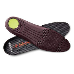 Produktbild von Ariat Pro Performance Einlegesohlen für Damen Runde Zehe Bunt Größe 40