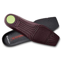 Produktbild von Ariat Pro Performance Einlegesohlen für Herren Wide Square Toe Größe 44 EU Bunt