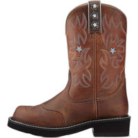 Produktbild von Ariat Probaby Reitstiefel aus Leder für Damen in Braun Größe 37 EU