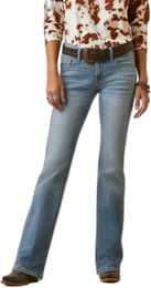 Ariat R.E.A.L. Perfect Rise Arrow Fit Penelope Jeans – Bild 1 von 1