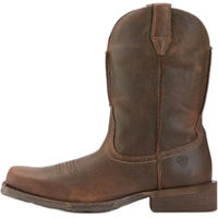 Produktbild von Ariat Rambler Wicker Westernstiefel aus Leder für Herren in Braun