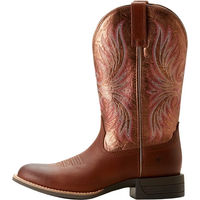 Produktbild von Ariat Ranahan Western Reitstiefel für Damen aus Leder in Braun Größe 36