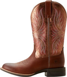 Produktbild von Ariat Ranahan Western Reitstiefel für Damen aus Leder in Braun Größe 42,5