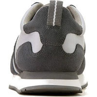 Produktbild von Ariat Ranch Runner Trainer Sneaker aus Leder in Grau Größe EUR 45