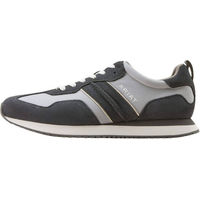Produktbild von Ariat Ranch Runner Trainer Sneaker Herren aus Leder Blau Grau Größe 46