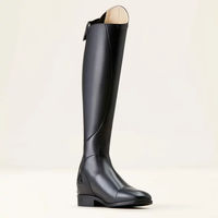 Produktbild von Ariat Ravello Reitstiefel aus Leder für Herren in Schwarz Größe 44 Regular Medium