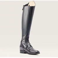 Produktbild von Ariat Ravello Reitstiefel für Herren aus Leder in Schwarz Größe 44,5 Slim Short