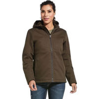 Produktbild von Ariat Rebar DuraCanvas Wasserabweisende Reitjacke für Damen aus Nylon
