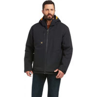 Produktbild von Ariat Rebar Storm Fighter 2.0 H2O Regenjacke für Herren in Schwarz XL