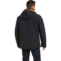 Produktbild von Ariat Rebar Storm Fighter 2.0 Wasserfeste Winterjacke für Herren in Schwarz
