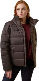 Produktbild von Ariat Redwood Damen Daunenjacke Braun wasserabweisend XL