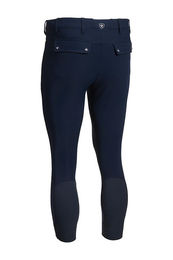 Produktbild von Ariat Reithose AR MNS Tri Factor KG Herren mit Kniegrip in Blau