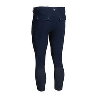 Produktbild von Ariat Reithose AR MNS Tri Factor KG Herren mit Kniegrip in Blau