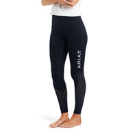 Produktbild von Ariat Reithose EOS FS für Damen in Schwarz aus Nylon für den Sommer