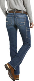 Ariat Reithose für Damen aus Baumwolle in Blau – Bild 1 von 4