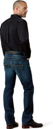 Ariat Reithose für Herren aus Baumwolle Blau Größe 33-34 – Bild 1 von 5