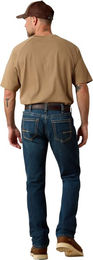 Ariat Reithose für Herren aus Baumwolle Blau Größe 33-34 – Bild 1 von 3