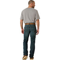 Produktbild von Ariat Reithose für Herren aus Baumwolle Blau Größe 33-36