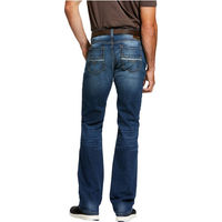 Produktbild von Ariat Reithose für Herren aus Baumwolle in Blau Größe 34-34